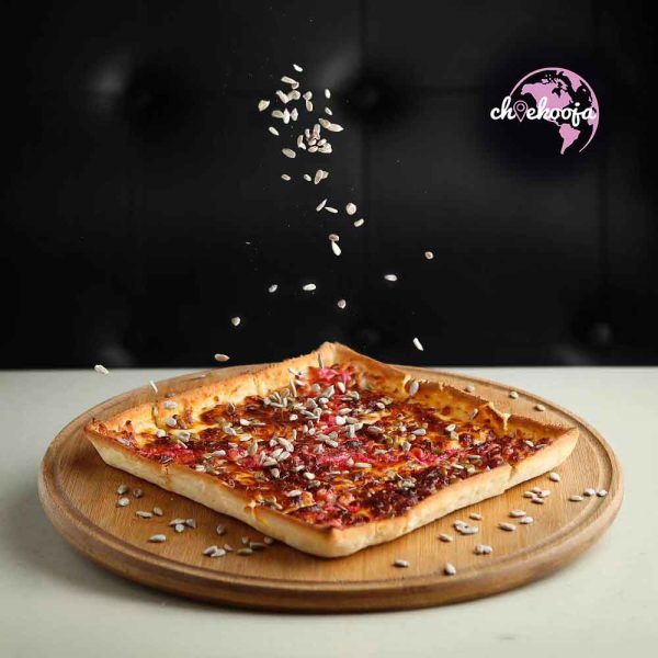 مجموعه غذایی یوشیتا قم