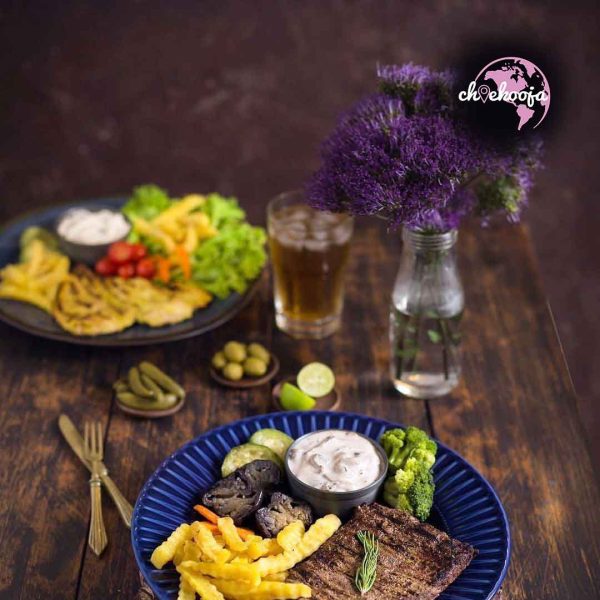 کافه مونه قم